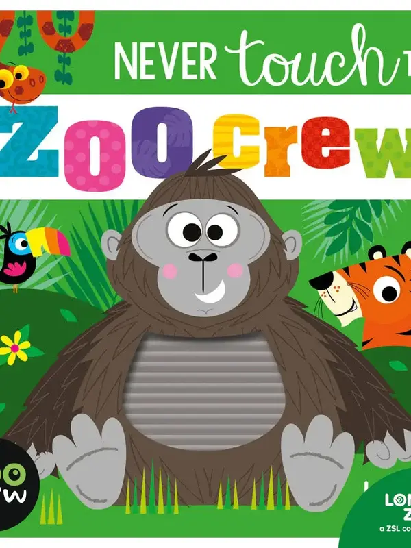 Never Touch The Zoo Crew