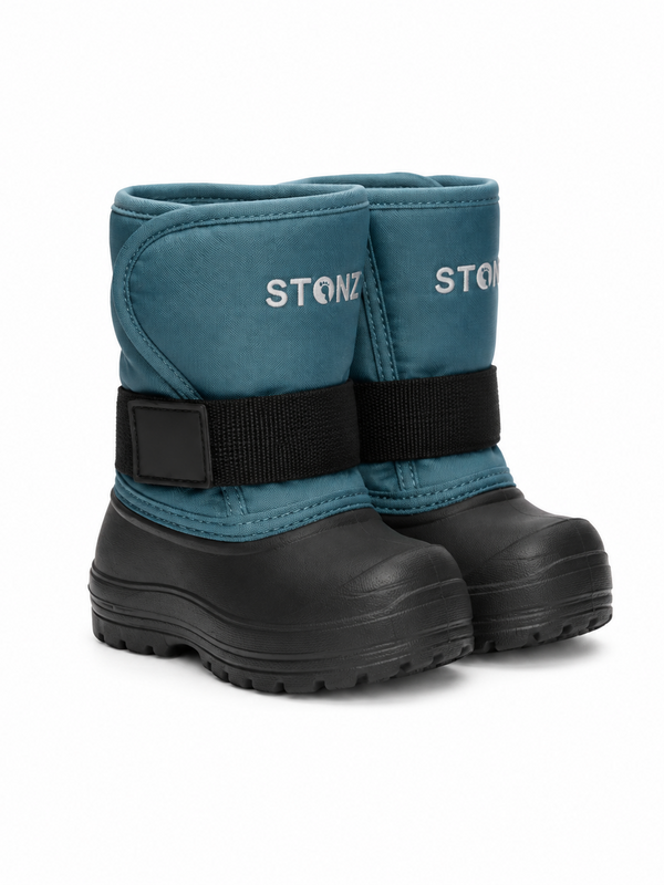 Toddler Trek Boots - Denim