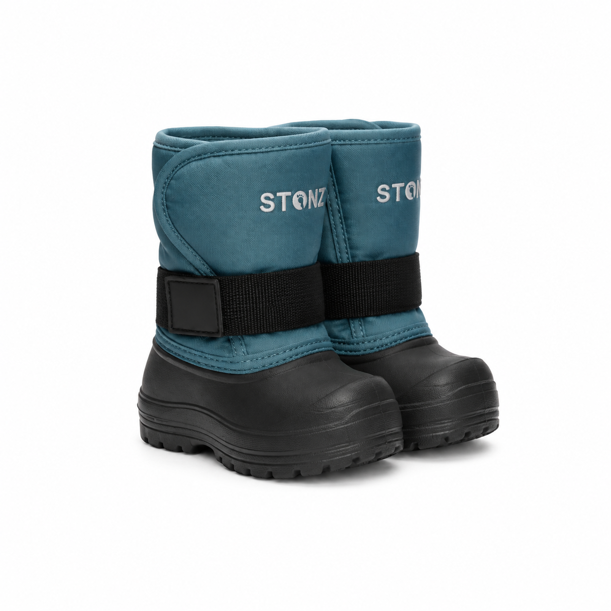 Toddler Trek Boots - Denim