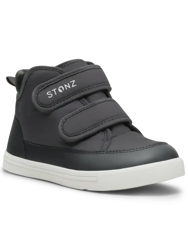 Journey Kids - Charcoal/Black