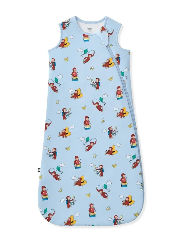 Kyte 1.0 tog Sleep Bag - Curious George