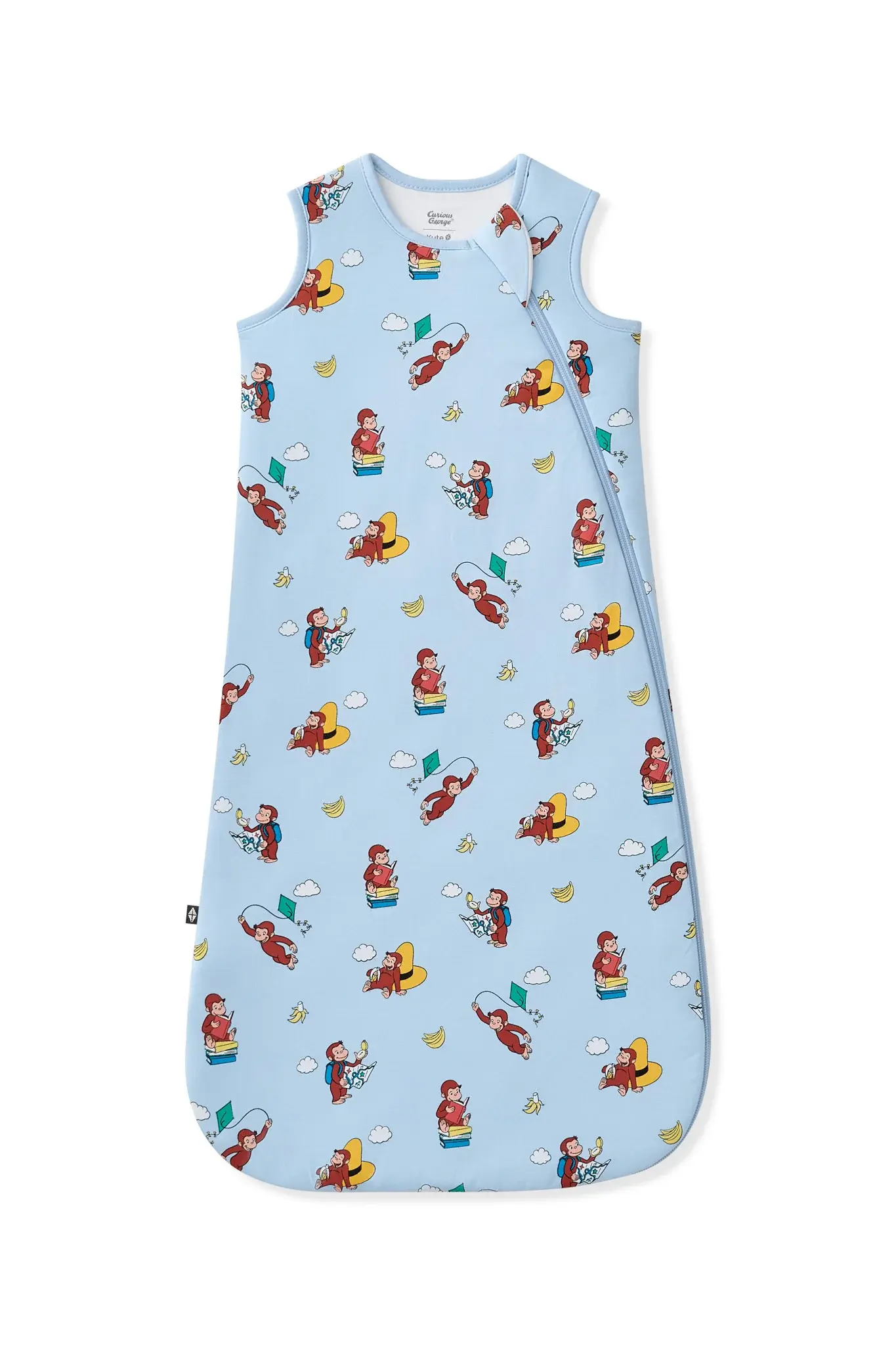 Kyte 1.0 tog Sleep Bag - Curious George