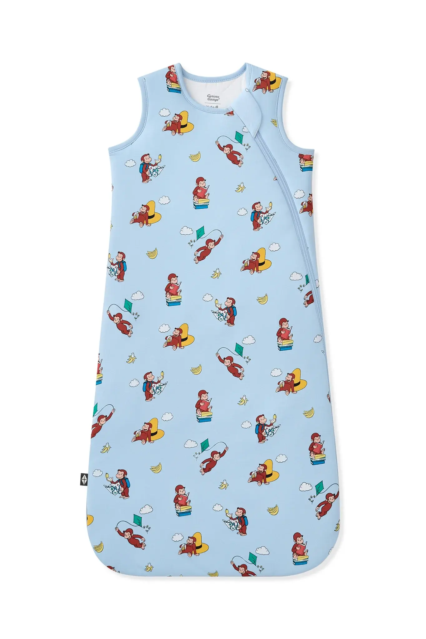 Kyte 2.5 tog Sleep Bag - Curious George