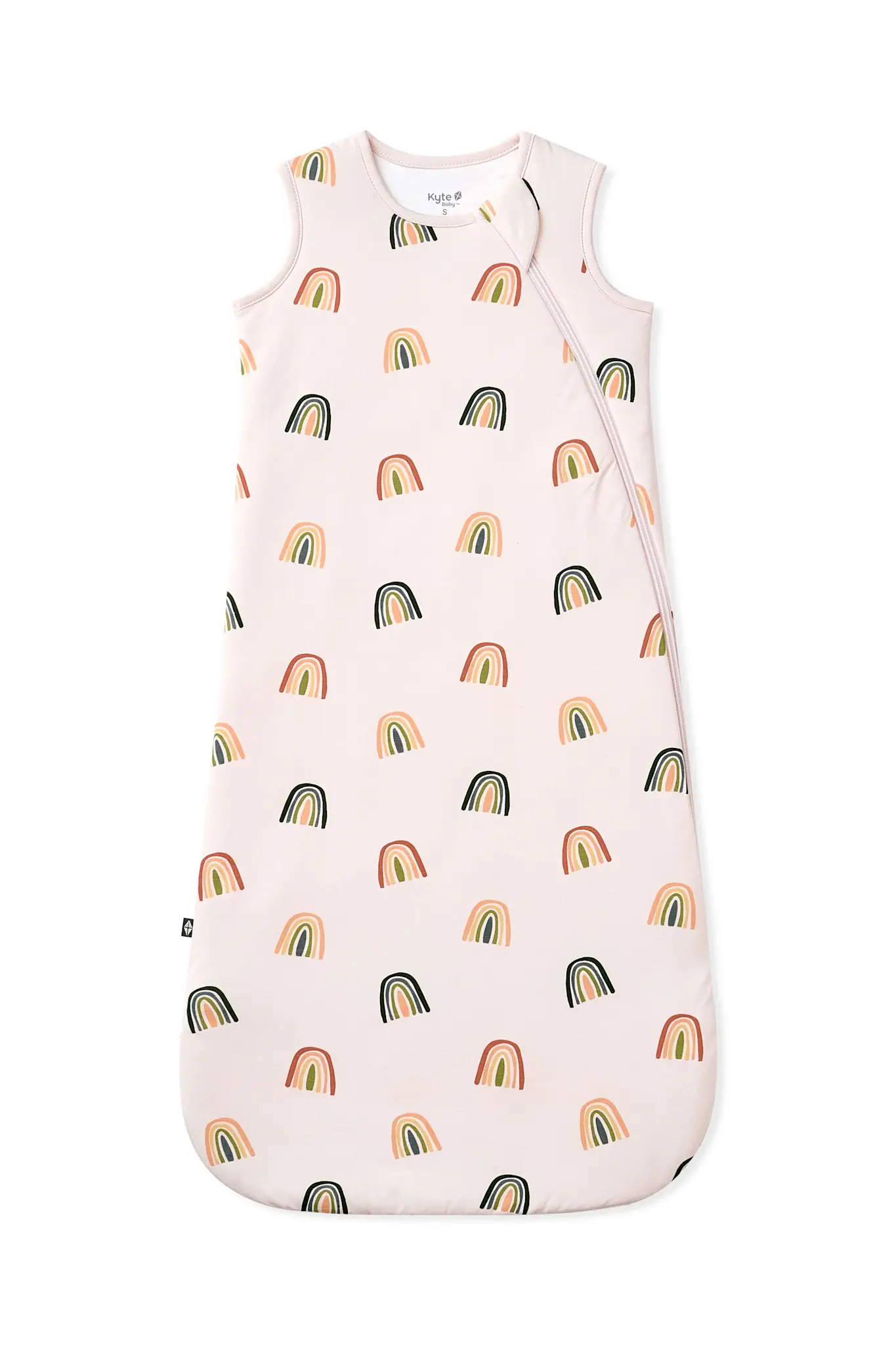 Kyte 1.0 tog Sleep Bag - Retro Rainbow