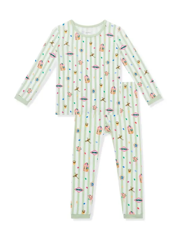 Kyte Long Sleeve Pajama Set - Honeydukes
