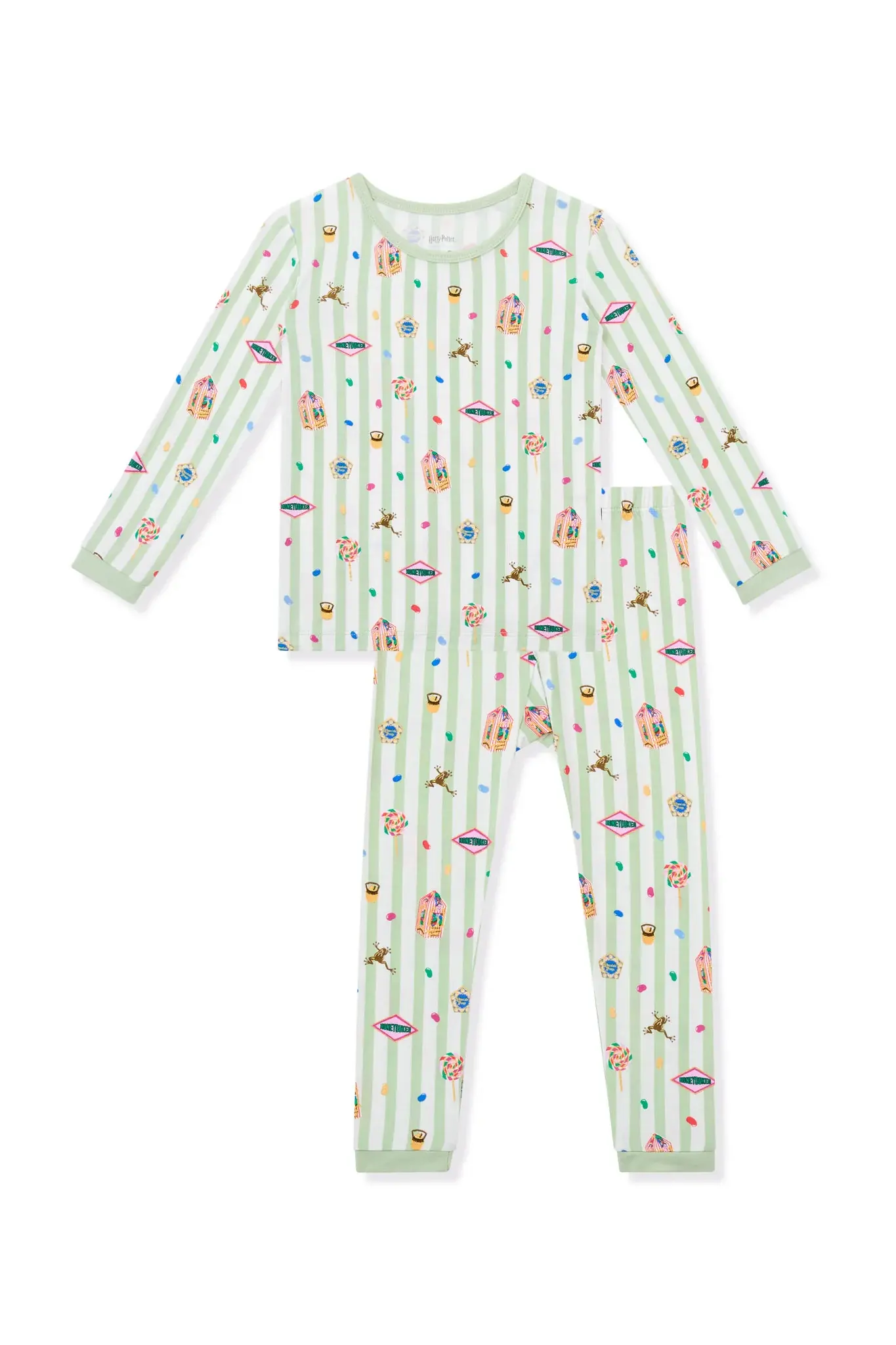 Kyte Long Sleeve Pajama Set - Honeydukes
