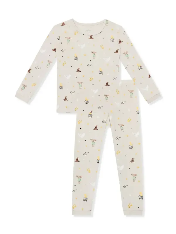 Kyte Long Sleeve Pajama Set - Starry Icon