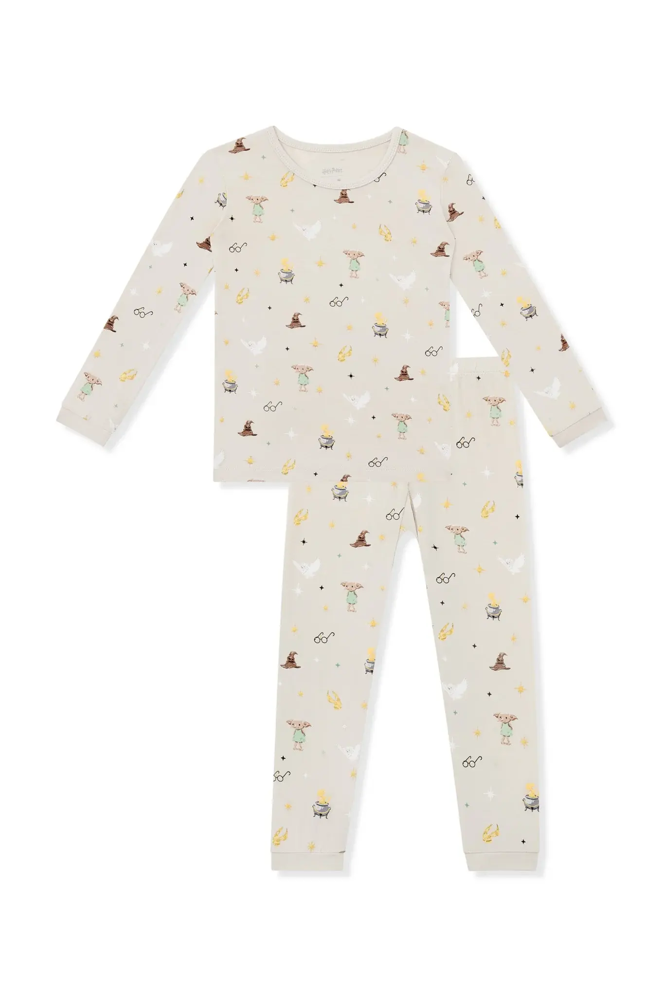Kyte Long Sleeve Pajama Set - Starry Icon