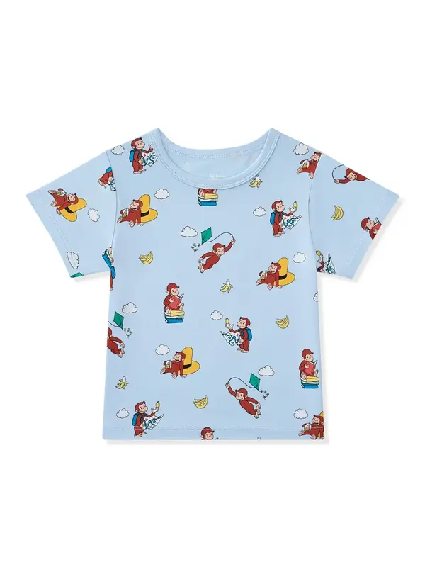 Kyte Basic Tee - Curious George