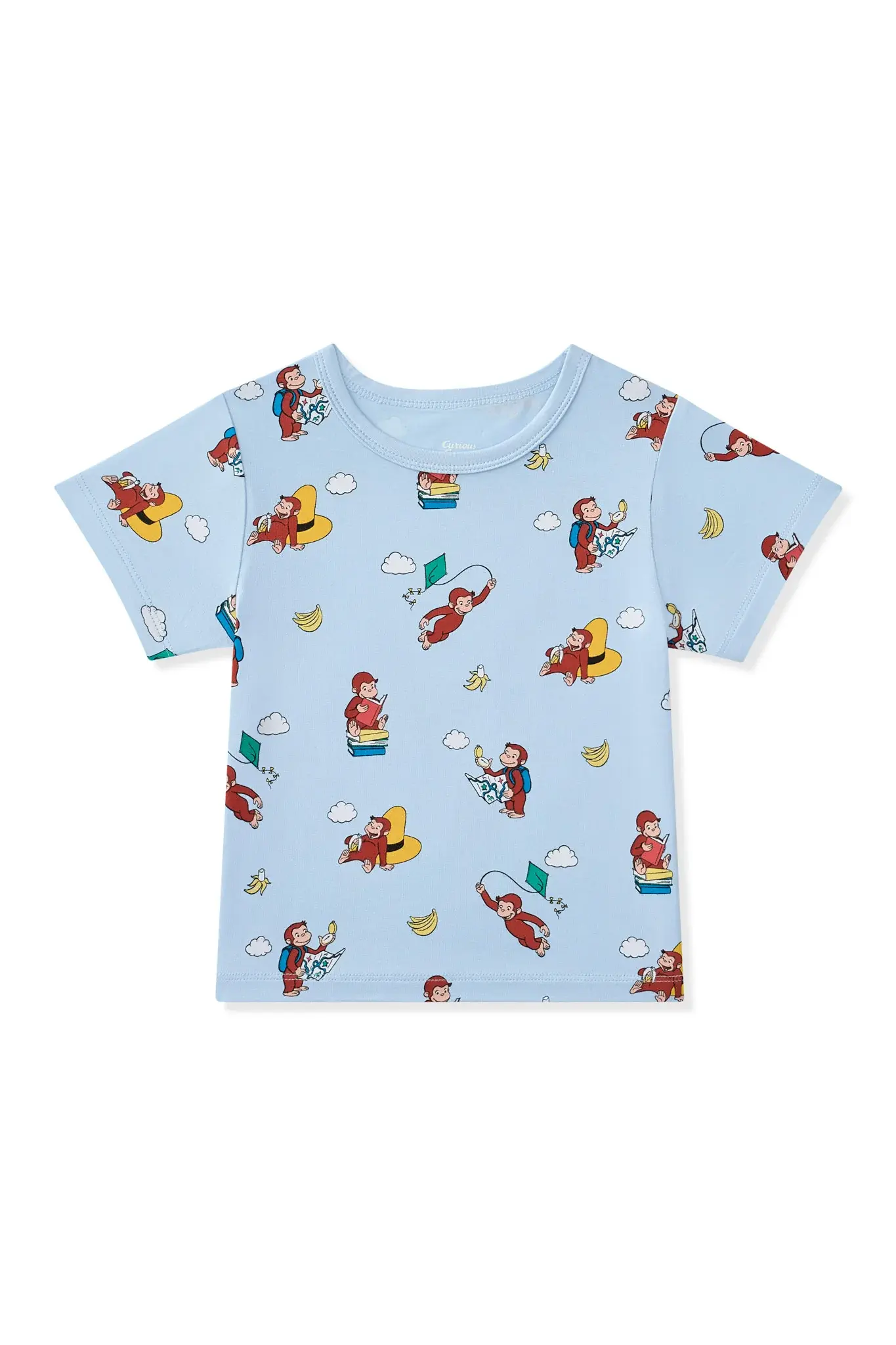 Kyte Basic Tee - Curious George