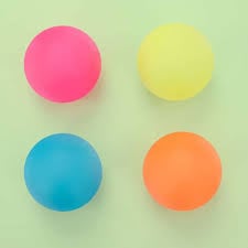 Light Up Bath Ball