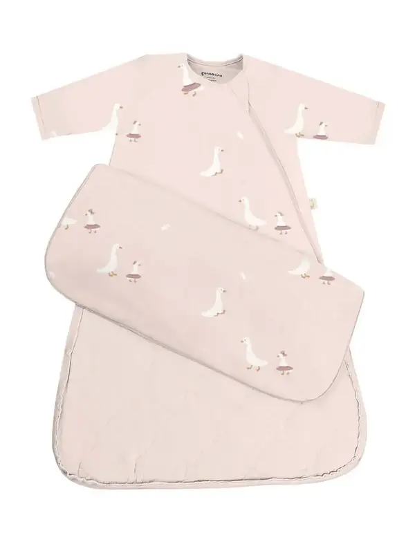 Bamboo Long Sleeve Sleep Bag - Tutu Goose 1 TOG