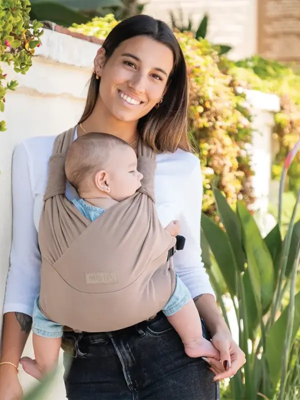Moby Duet Baby Carrier - Sparrow