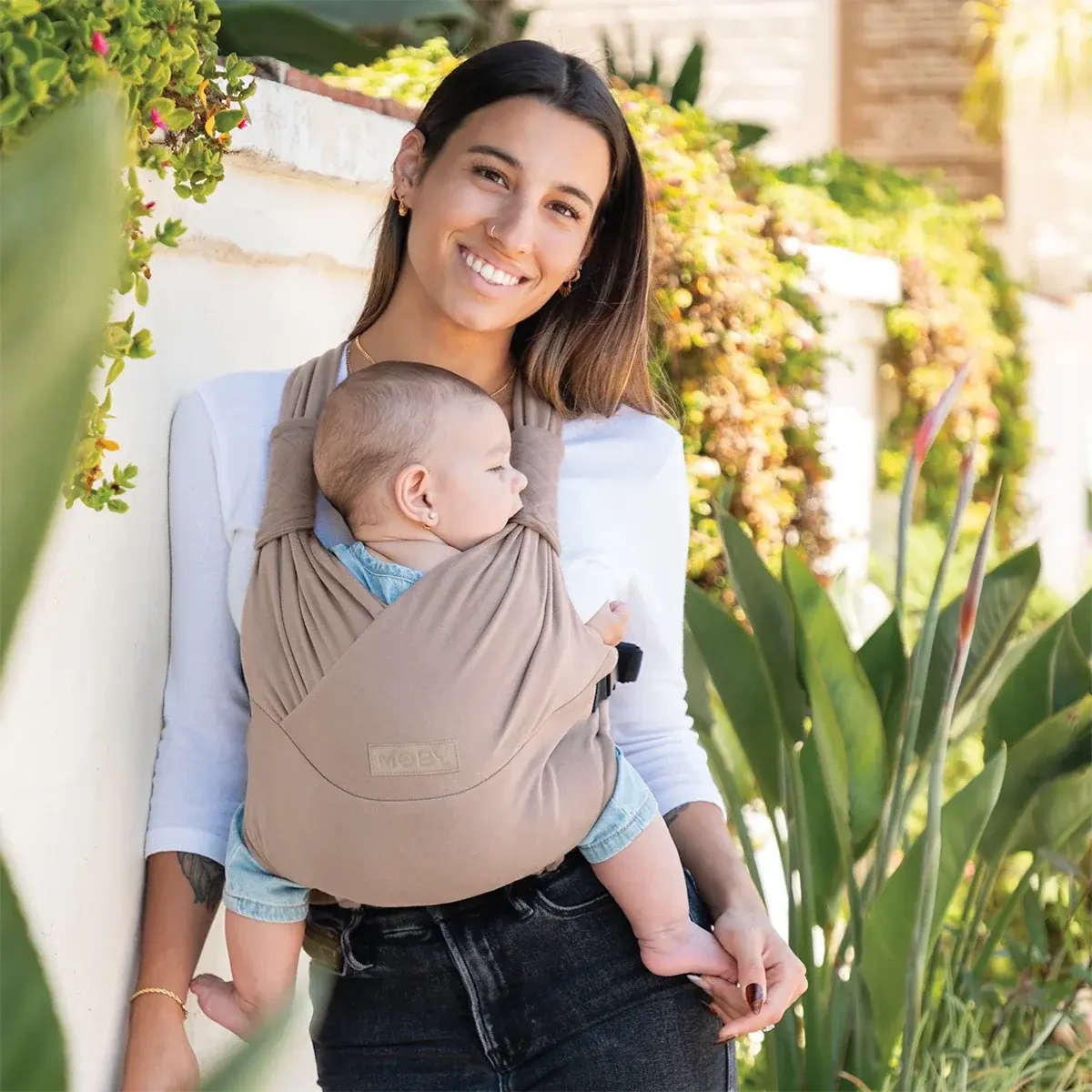 Duet Baby Carrier - Sparrow