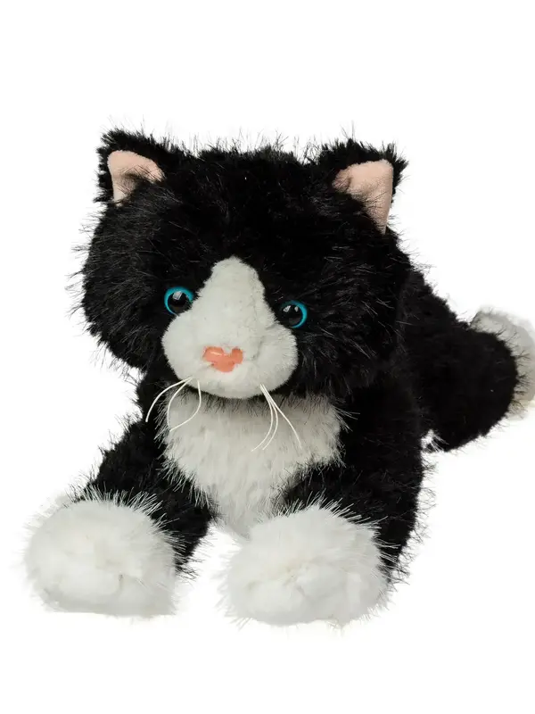 Mary Meyer Baby Fab Fuzz - Domino Kitty