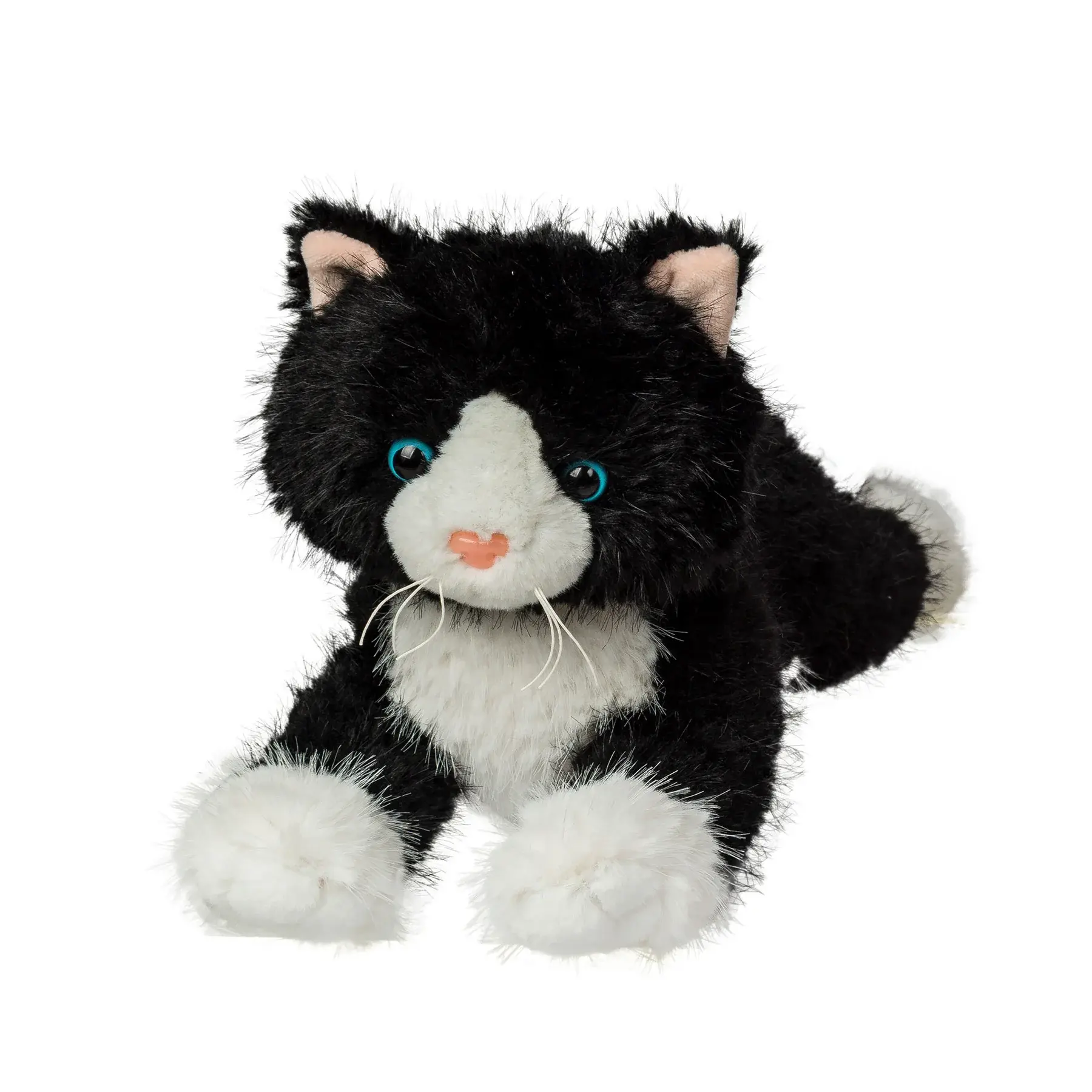 Fab Fuzz - Domino Kitty