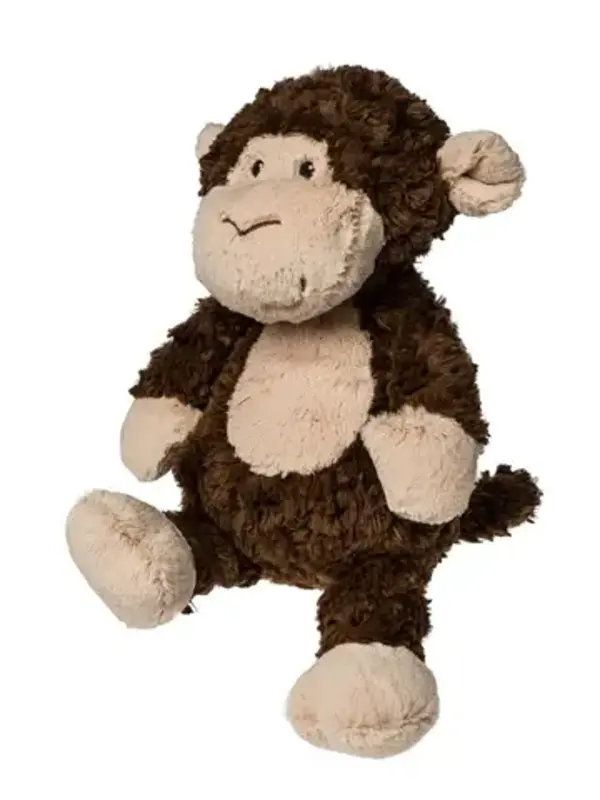 Mary Meyer Baby Again Friends - Monkey