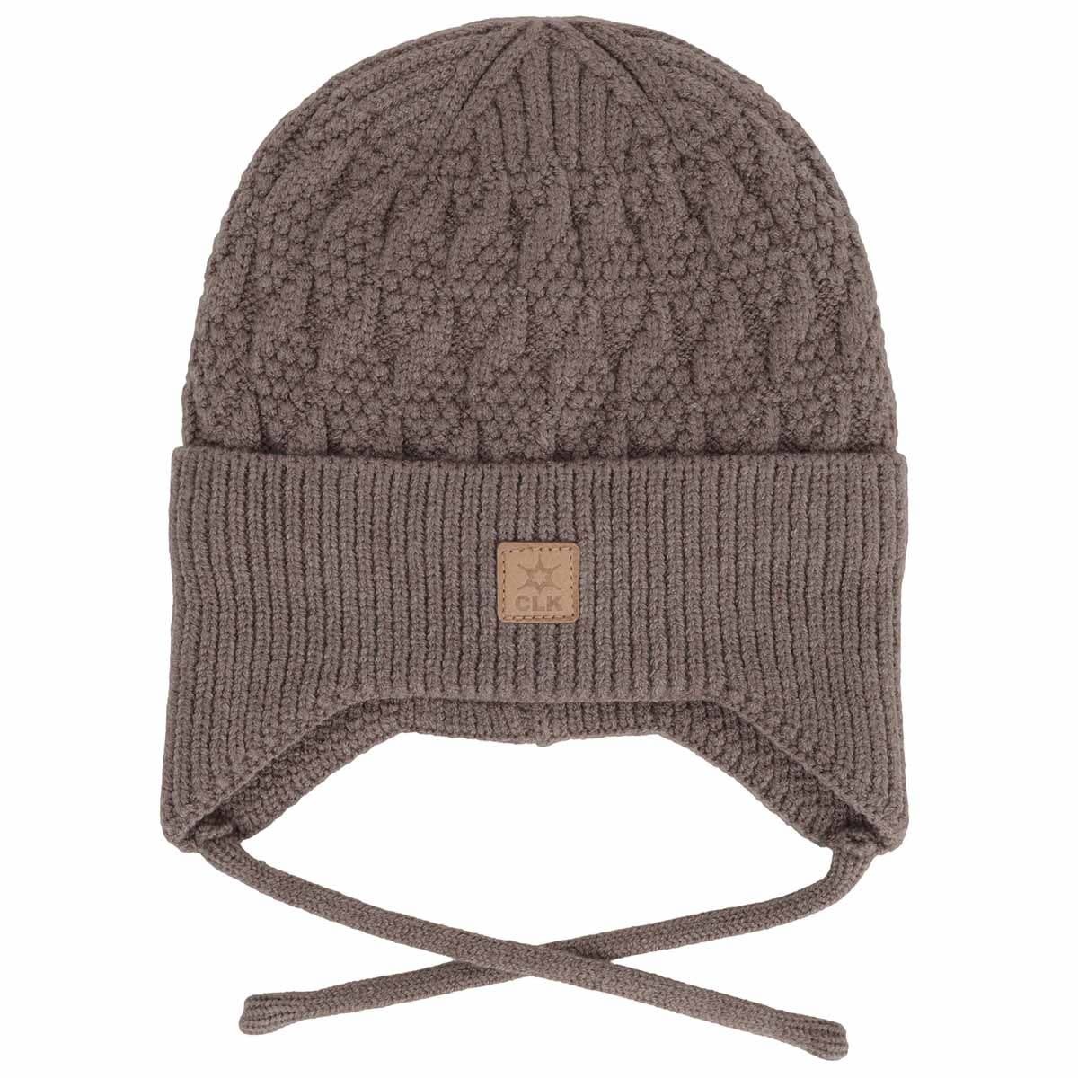 Soft Touch Hat w/ Tie