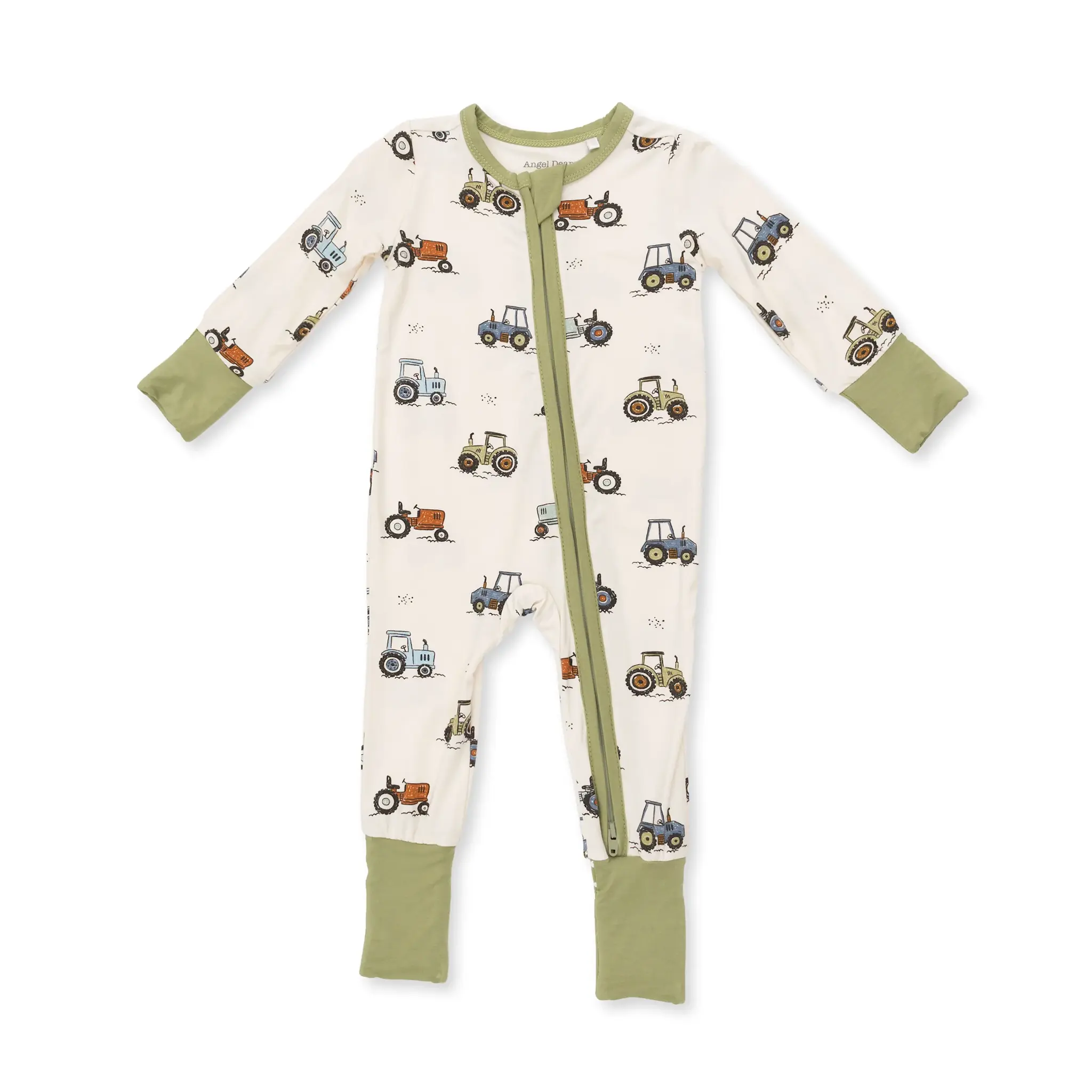 Future Farmer Convertible Romper