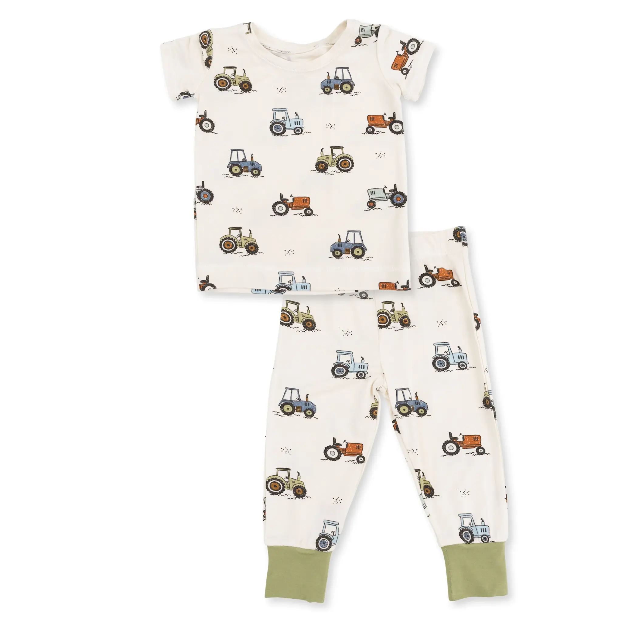 Short Sleeve Pajama - Future Farmer