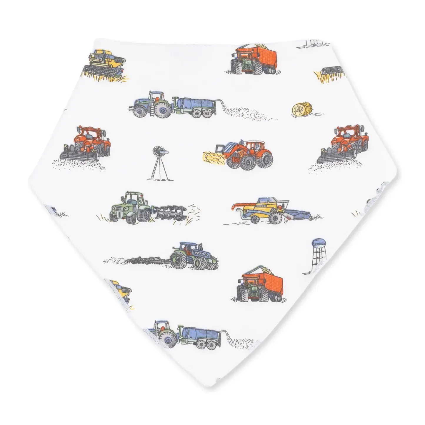 Future Farmer Bandana Bib