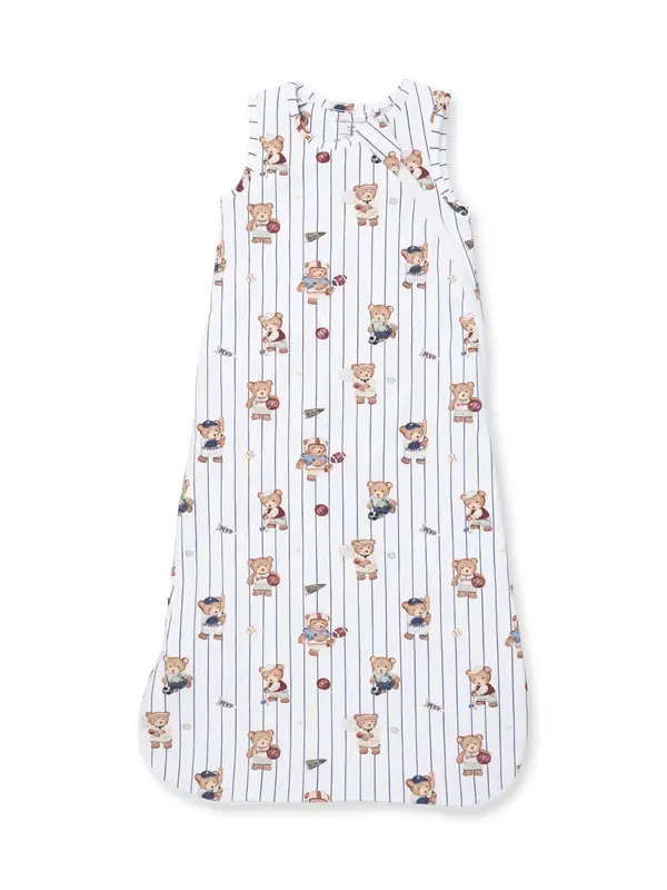 Angel Dear Sport Bears 1.0 Tog Sleep Bag