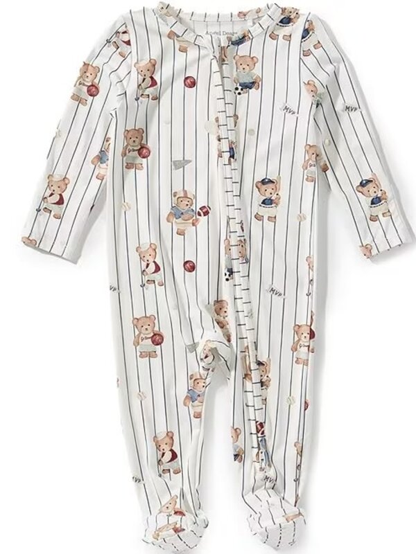Angel Dear Sports Bears Footie