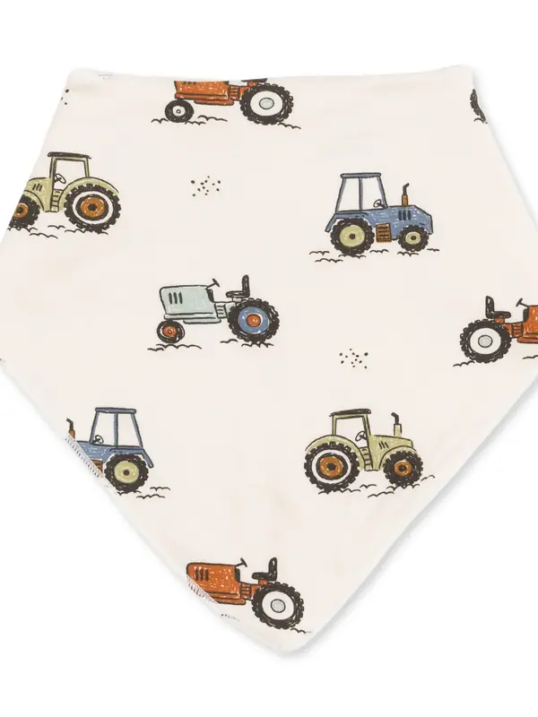 Angel Dear Future Farmer Bandana Bib