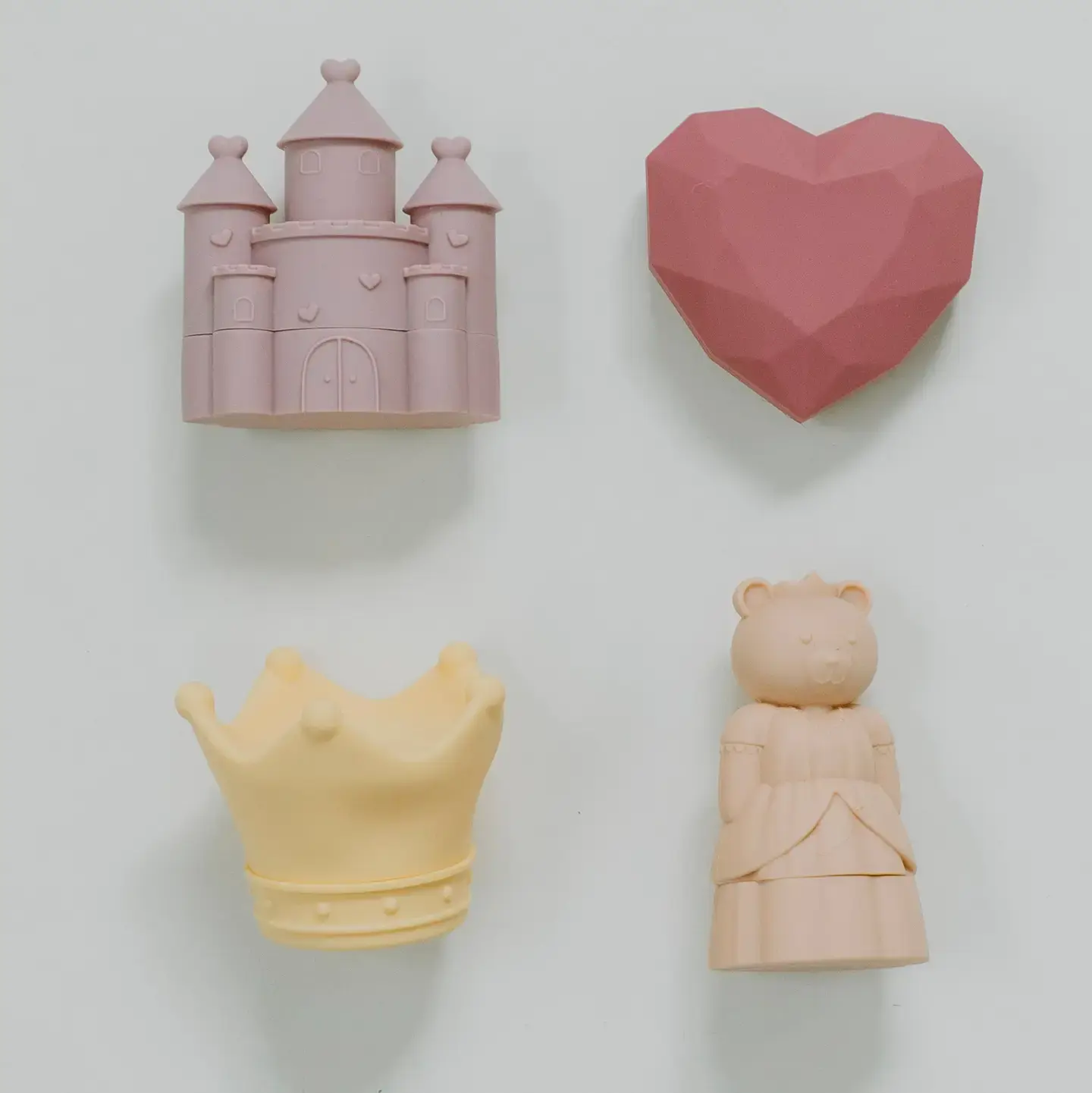 Princess Bath Toys