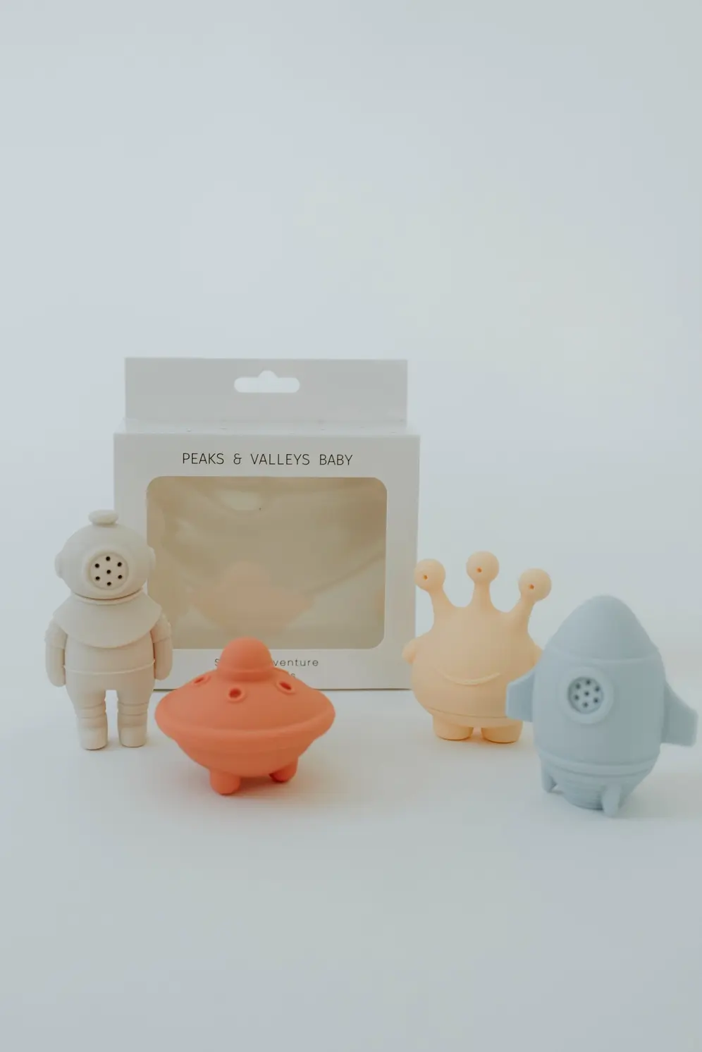 Space Adventure Bath Toy