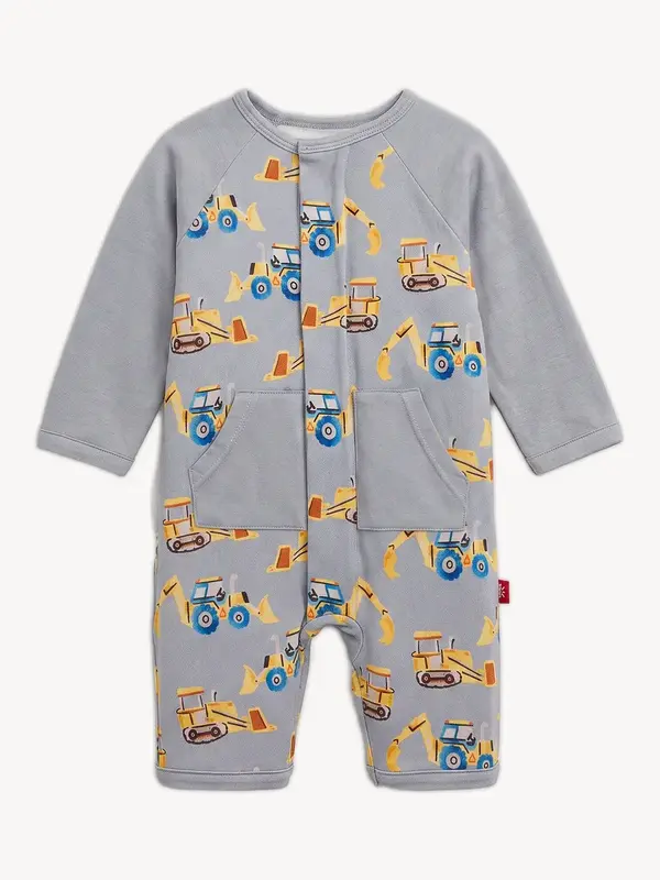 Doze Off Side Pocket Romper