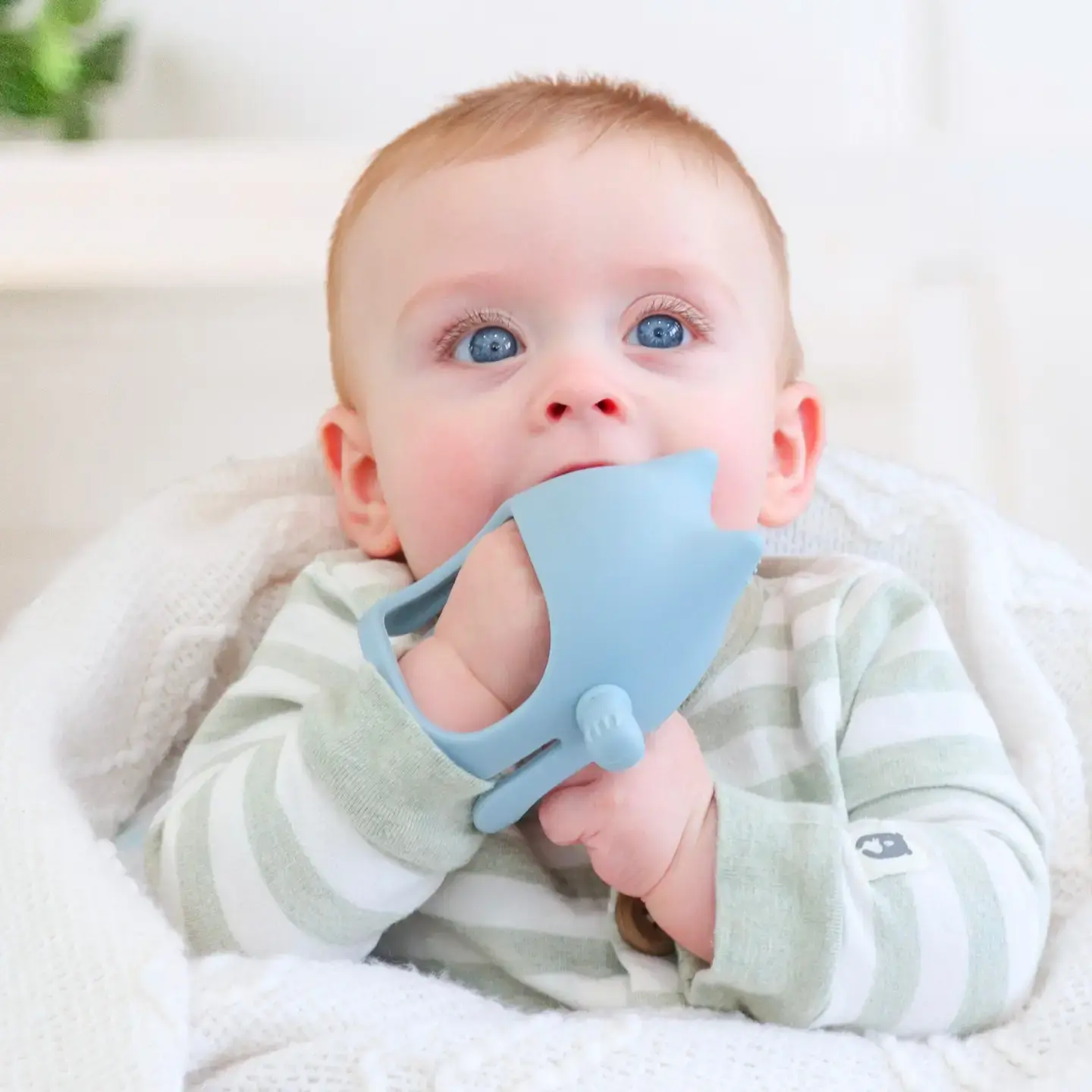 Teething Mitt