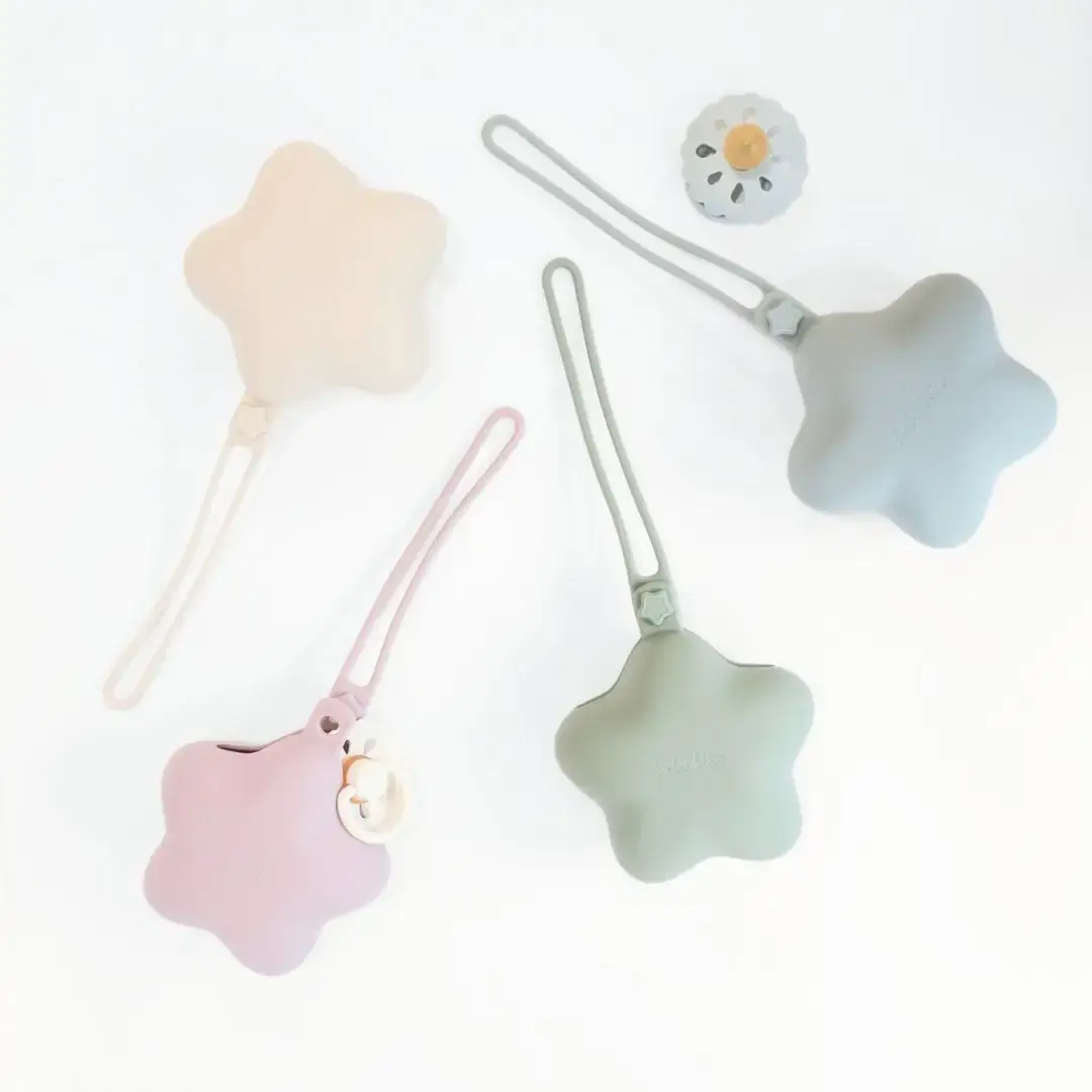Star Pacifier Case