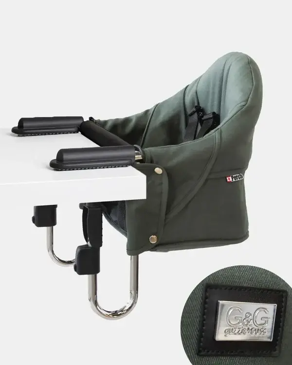Perch LE Tropical Green/Chrome Frame