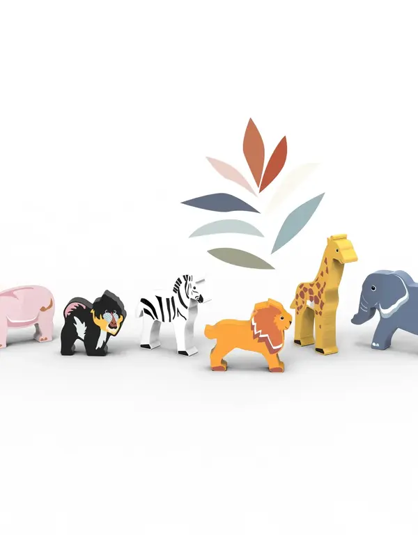 Speedy Monkey World Animals