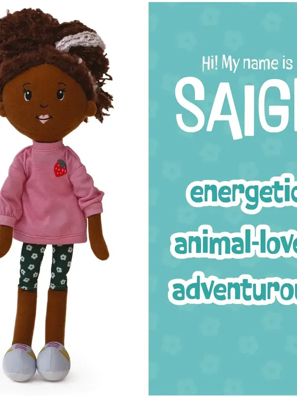 Groovy Girl - Saige