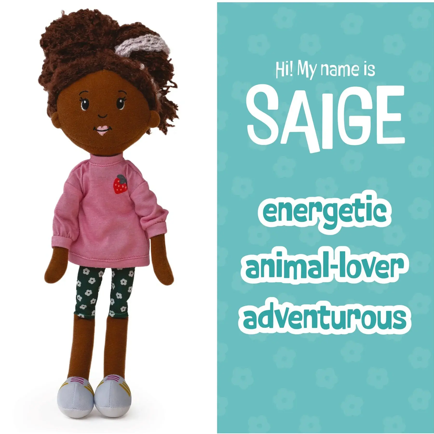 Groovy Girl - Saige