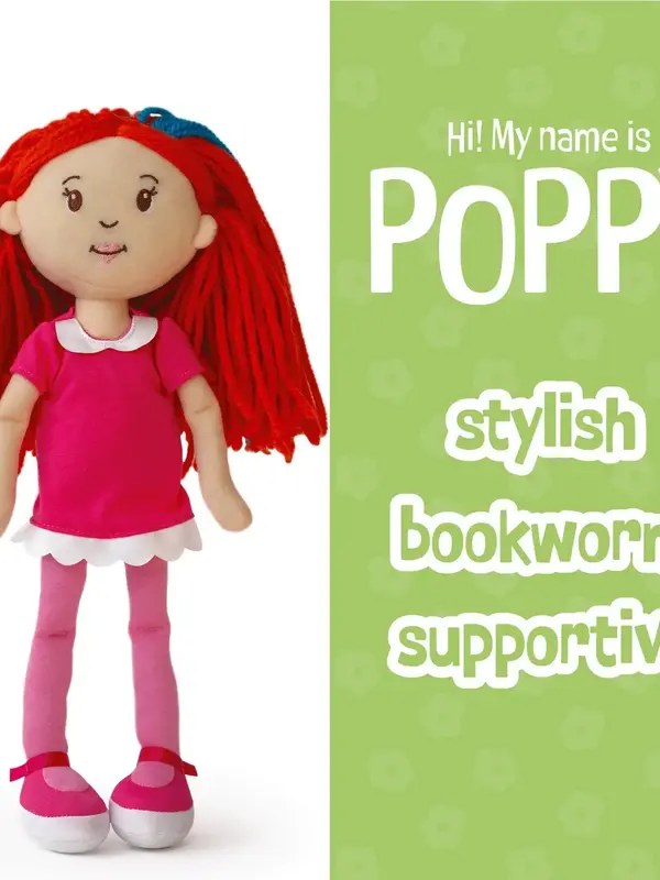Groovy Girl - Poppy