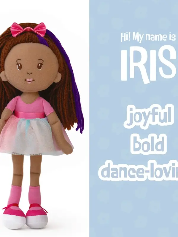 Groovy Girl - Iris