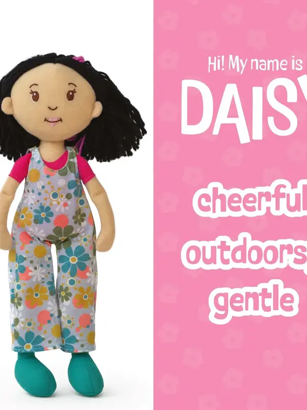 Groovy Girl - Daisy
