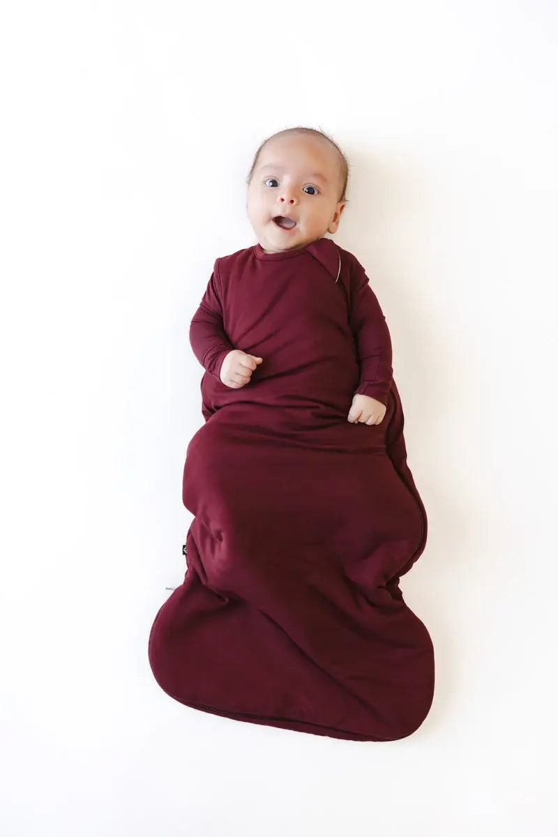 Kyte 1.0 tog Sleep Bag - Burgundy