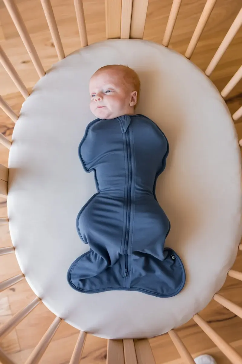 Kyte 0.5 tog Swaddle Bag - Oxford