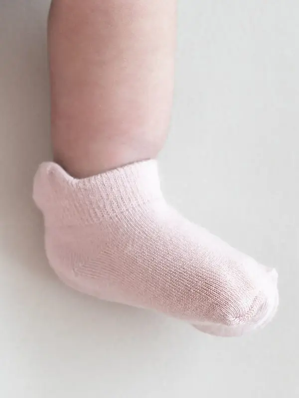 Ankle Socks - 5pk