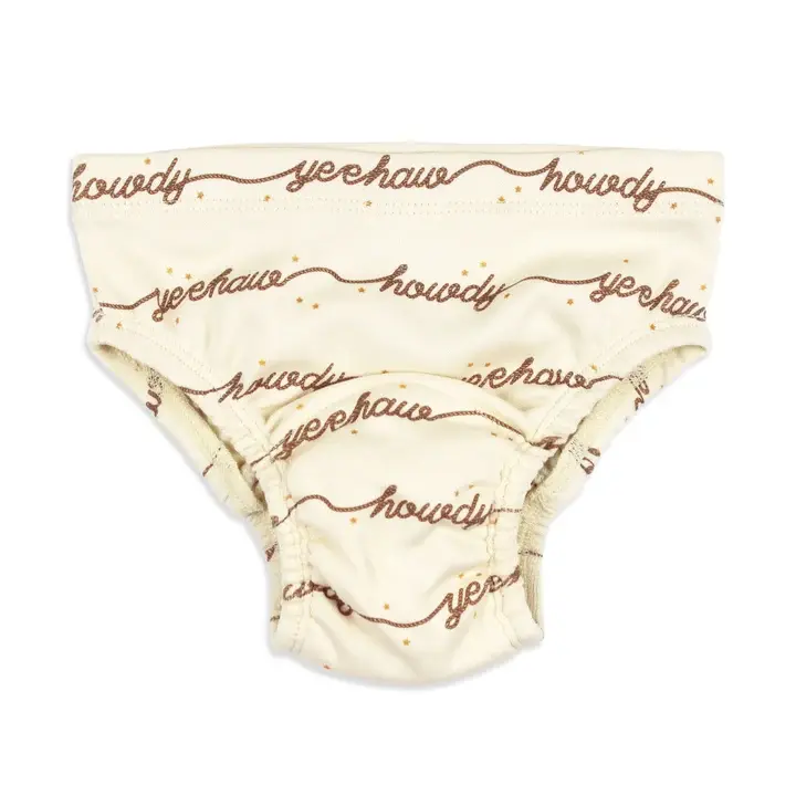 Training Brief - Howdy