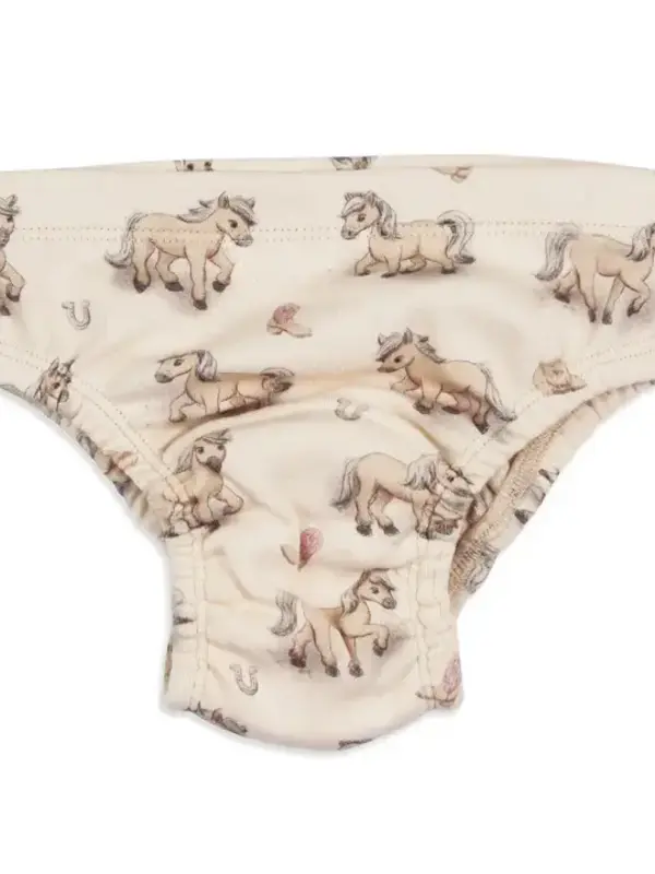 Training Brief - Blush Boots