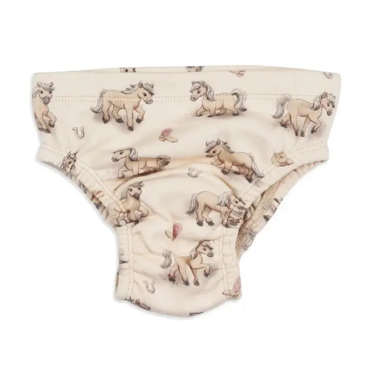 Training Brief - Blush Boots