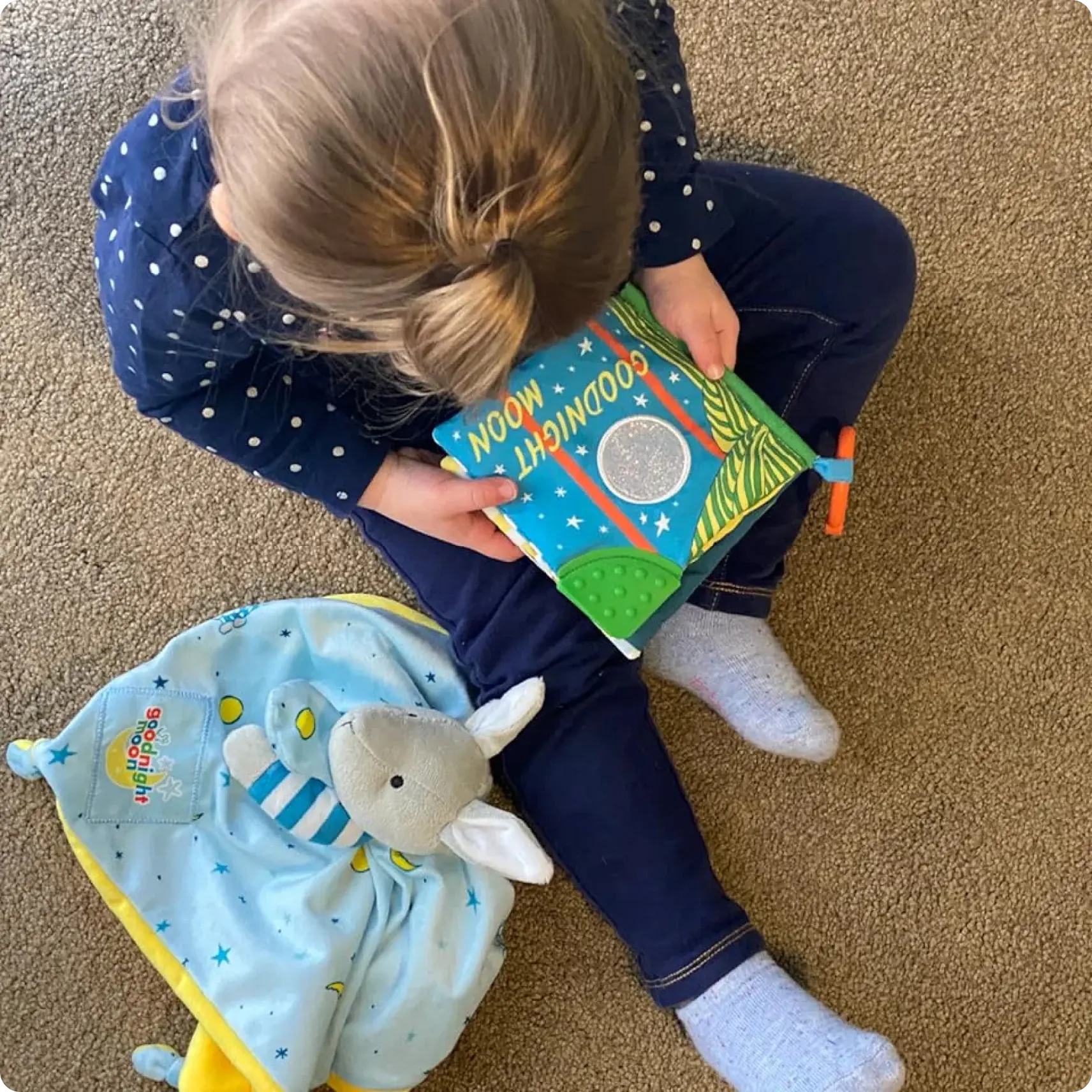 Goodnight Moon Soft Book