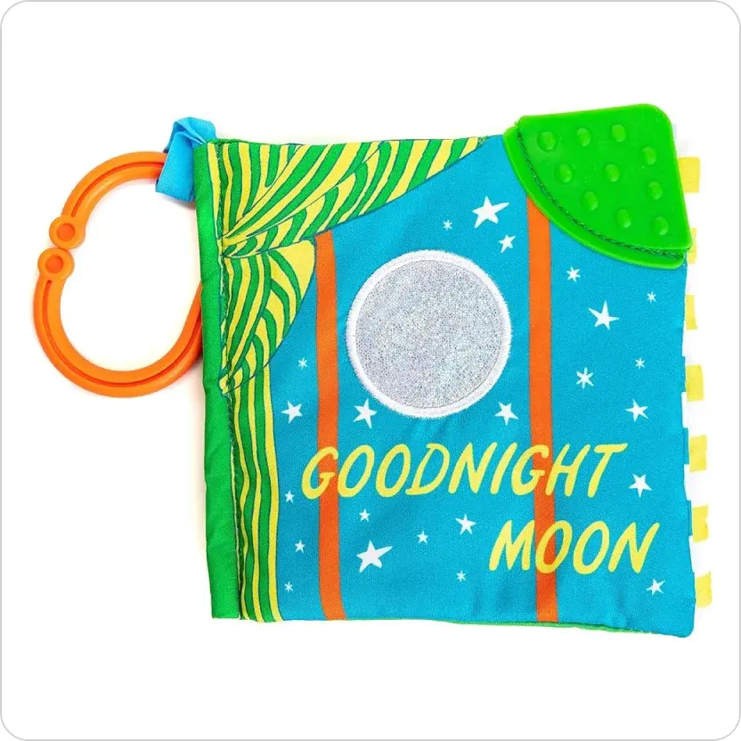 Goodnight Moon Soft Book