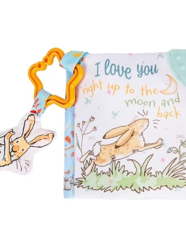 Kids Preferred I Love You Soft Book
