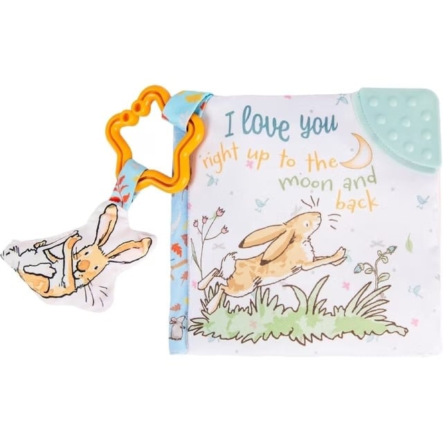 I Love You Soft Book